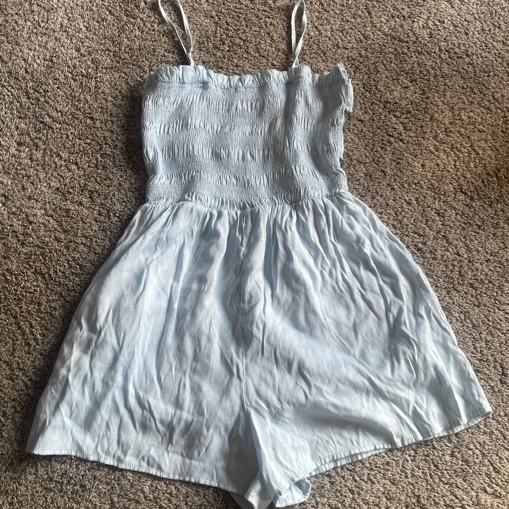 Willow Sky Blue Garment